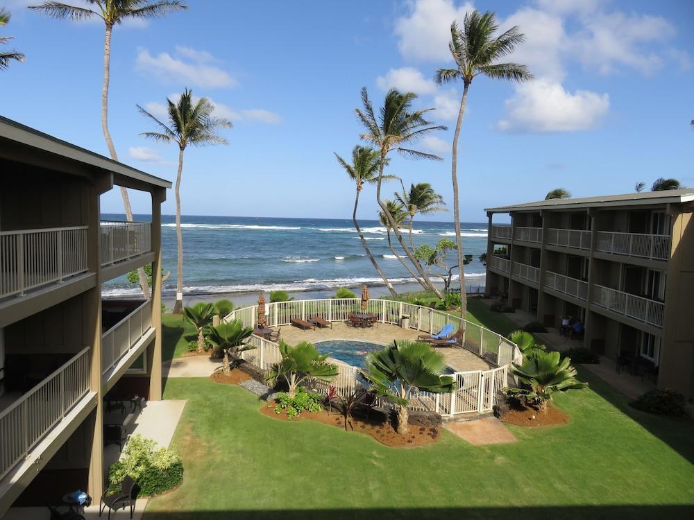 Apartmán Castle Kauai Kailani Kapa'a Exteriér fotografie