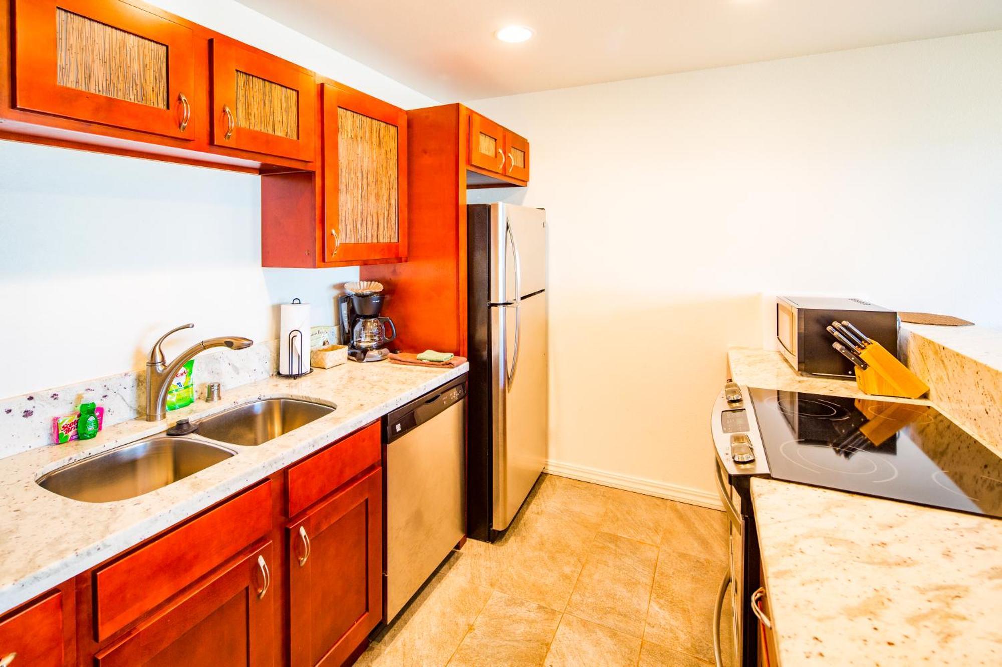 Apartmán Castle Kauai Kailani Kapa'a Exteriér fotografie