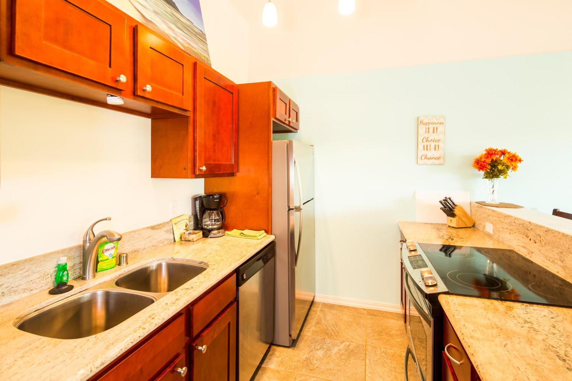 Apartmán Castle Kauai Kailani Kapa'a Exteriér fotografie