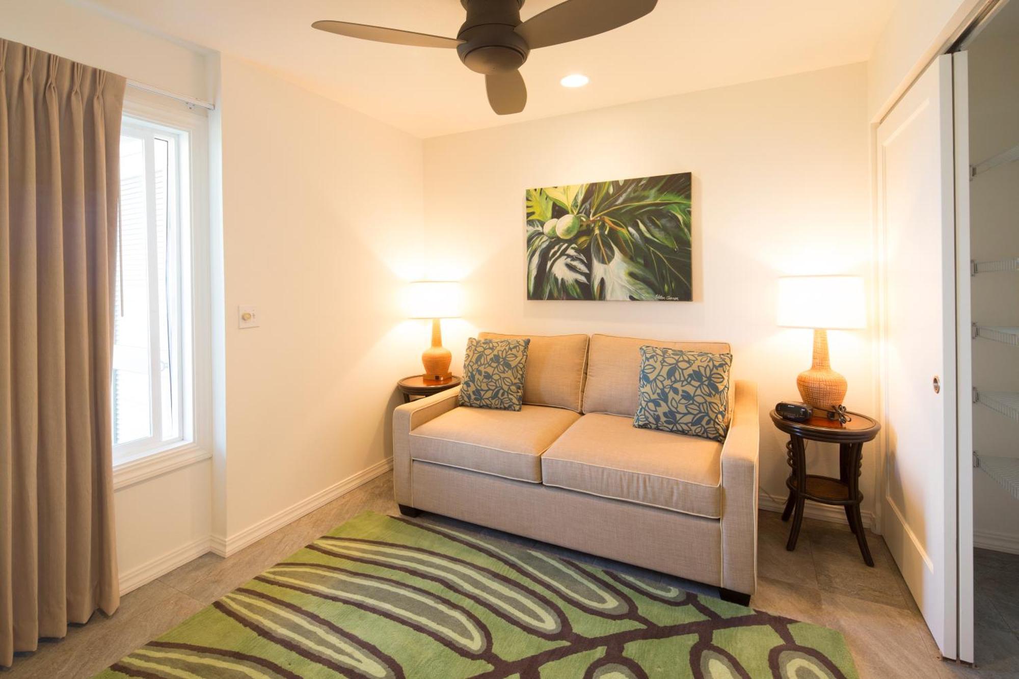 Apartmán Castle Kauai Kailani Kapa'a Exteriér fotografie