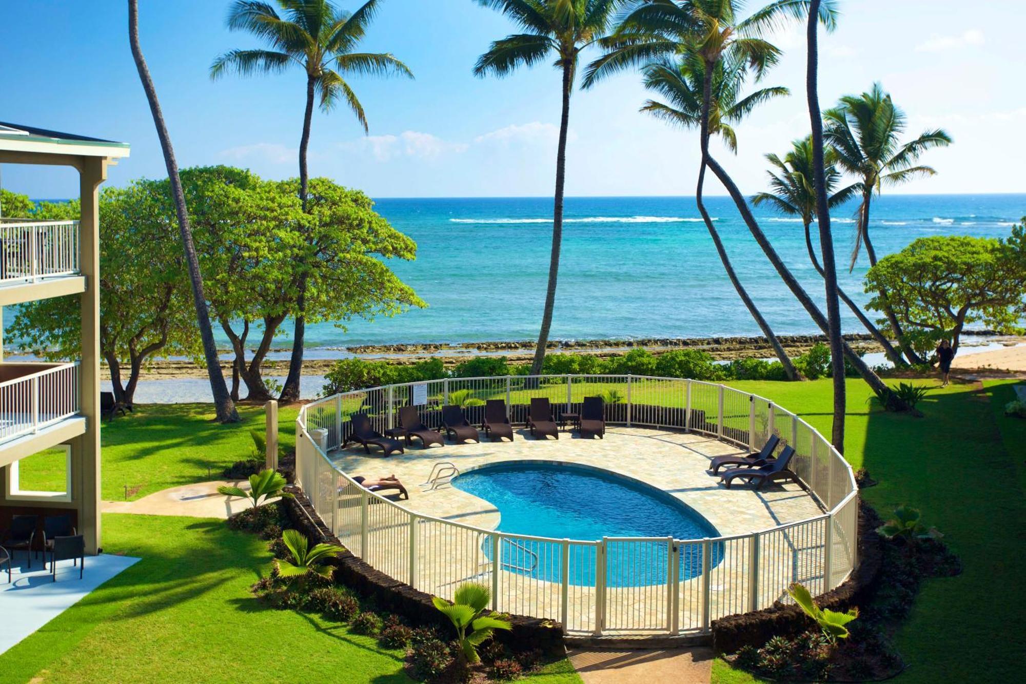 Apartmán Castle Kauai Kailani Kapa'a Exteriér fotografie