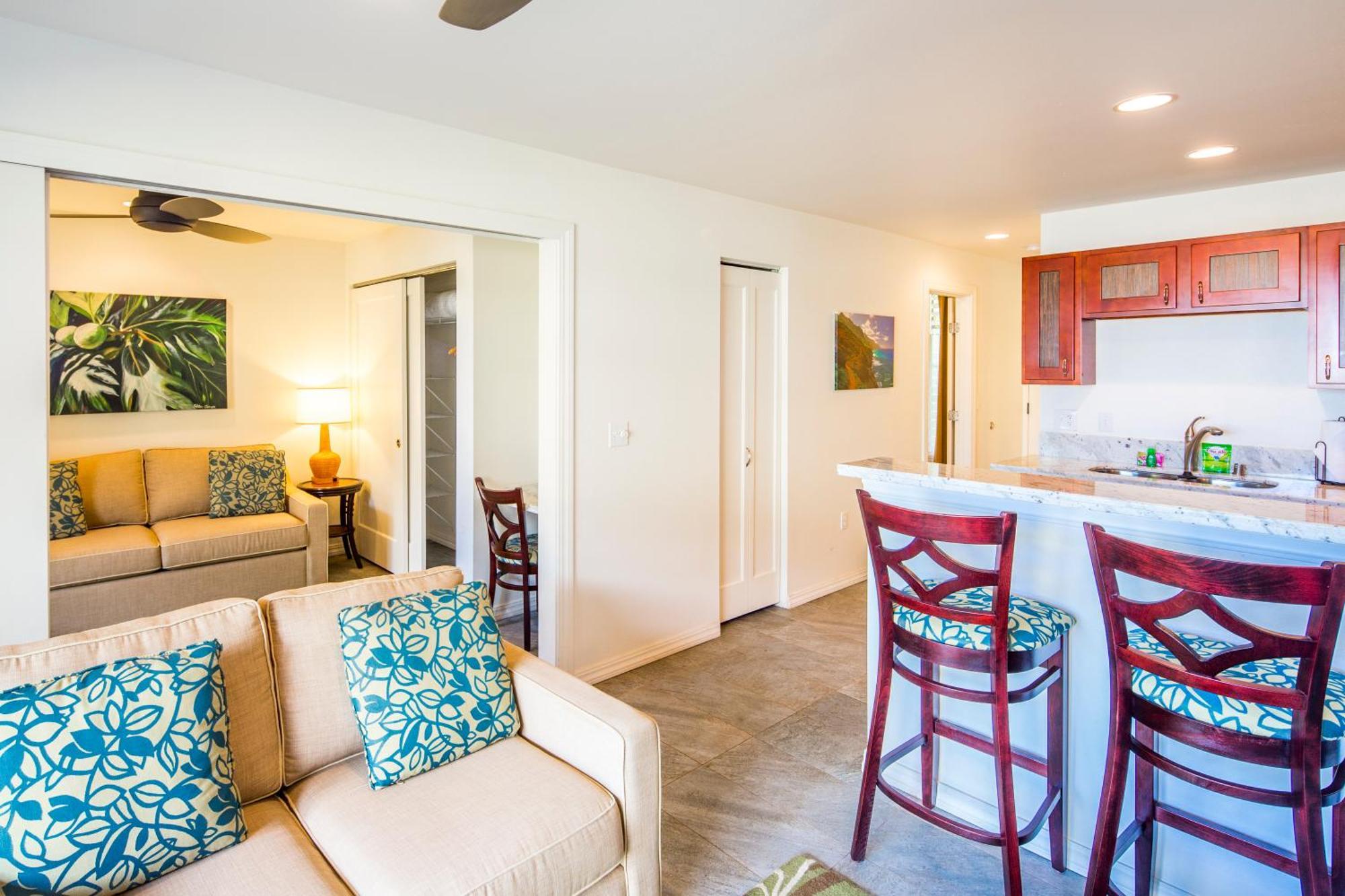 Apartmán Castle Kauai Kailani Kapa'a Exteriér fotografie