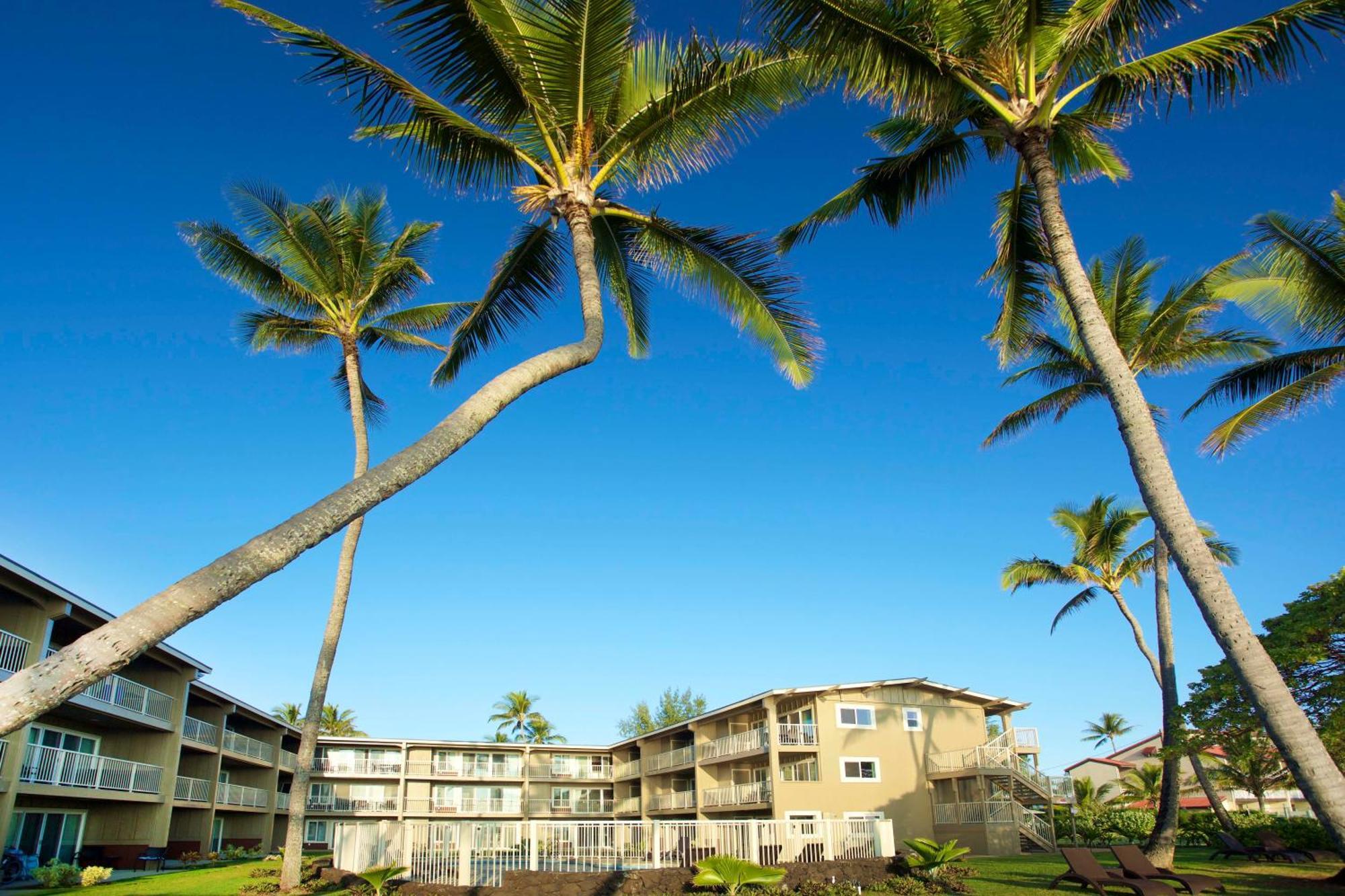 Apartmán Castle Kauai Kailani Kapa'a Exteriér fotografie