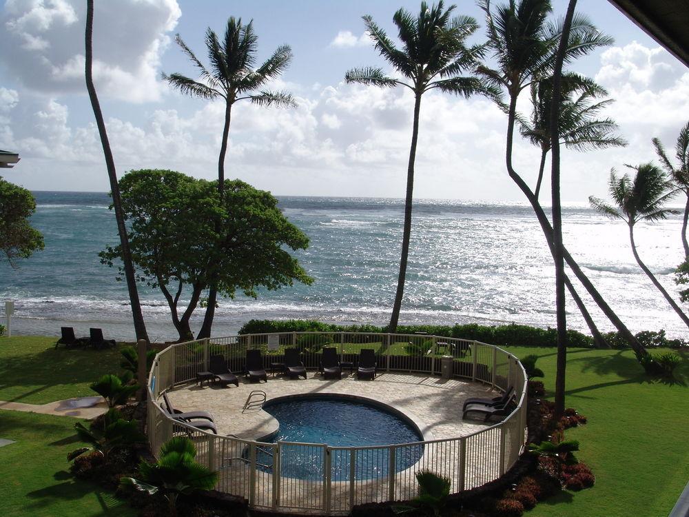 Apartmán Castle Kauai Kailani Kapa'a Exteriér fotografie