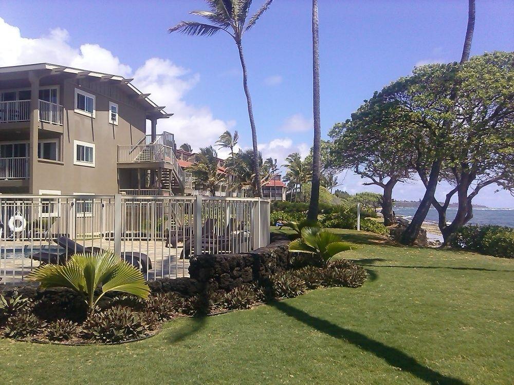 Apartmán Castle Kauai Kailani Kapa'a Exteriér fotografie