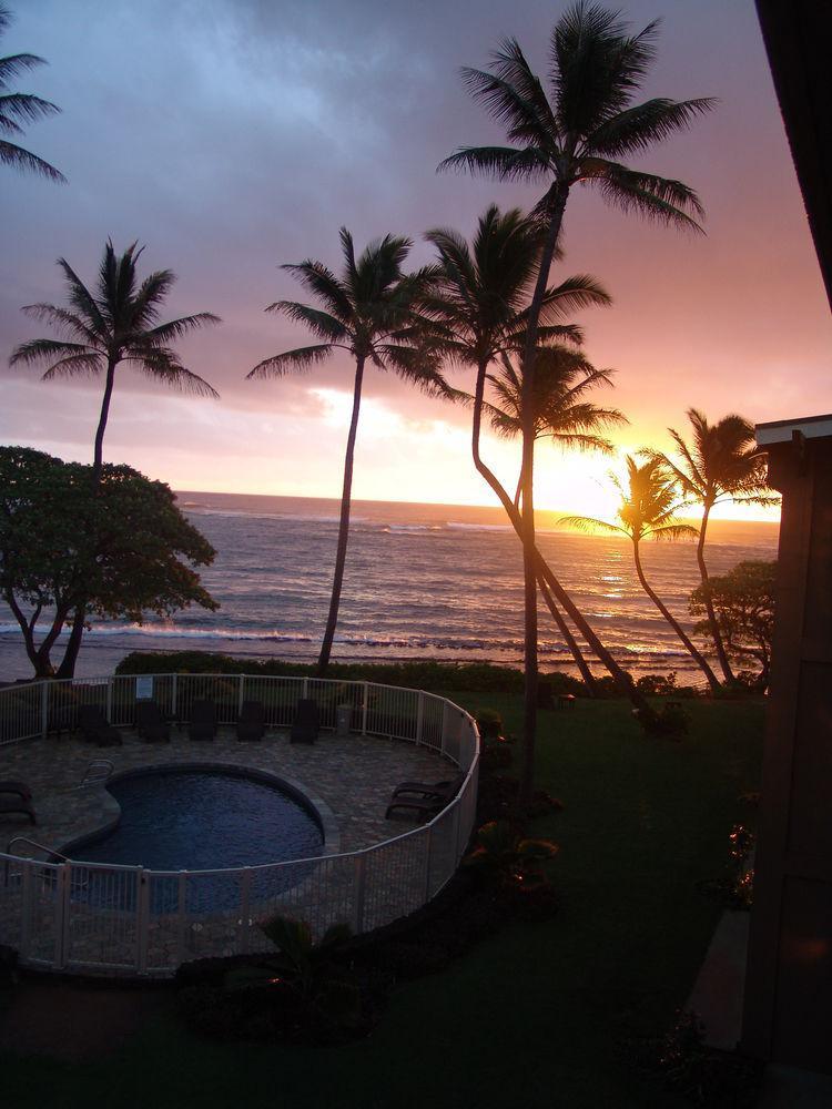 Apartmán Castle Kauai Kailani Kapa'a Exteriér fotografie
