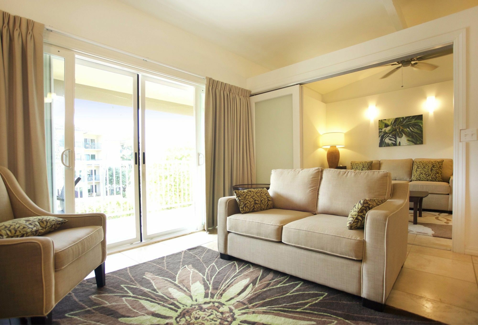 Apartmán Castle Kauai Kailani Kapa'a Exteriér fotografie