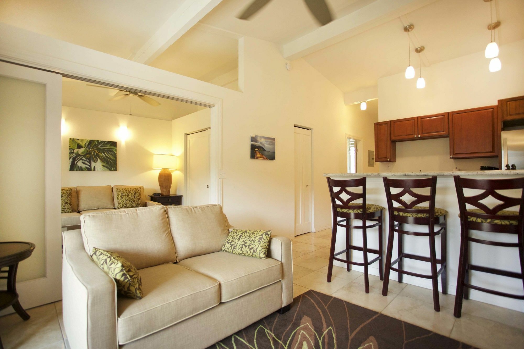 Apartmán Castle Kauai Kailani Kapa'a Exteriér fotografie