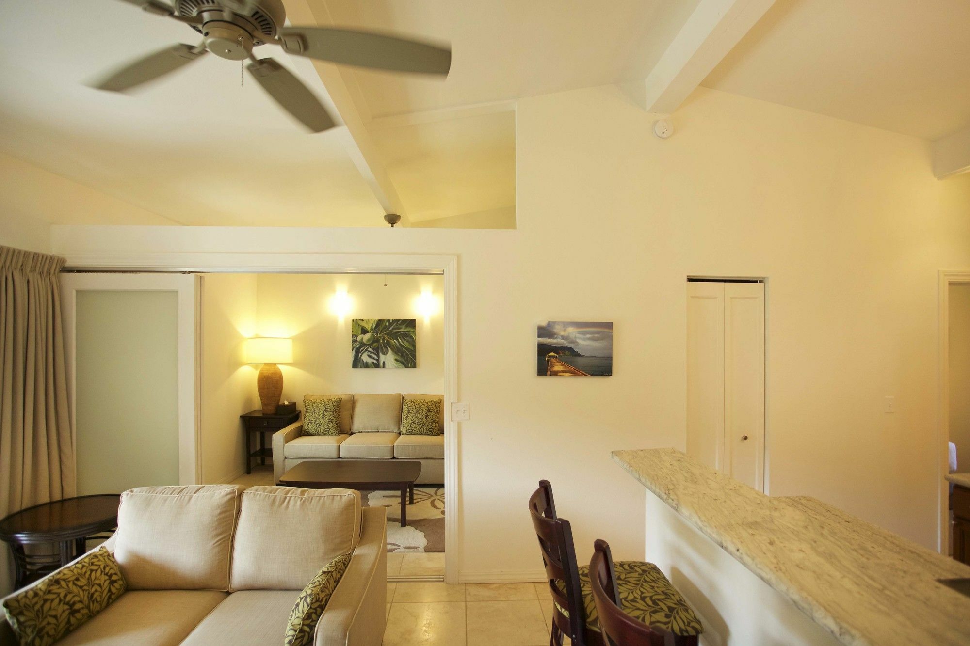 Apartmán Castle Kauai Kailani Kapa'a Exteriér fotografie
