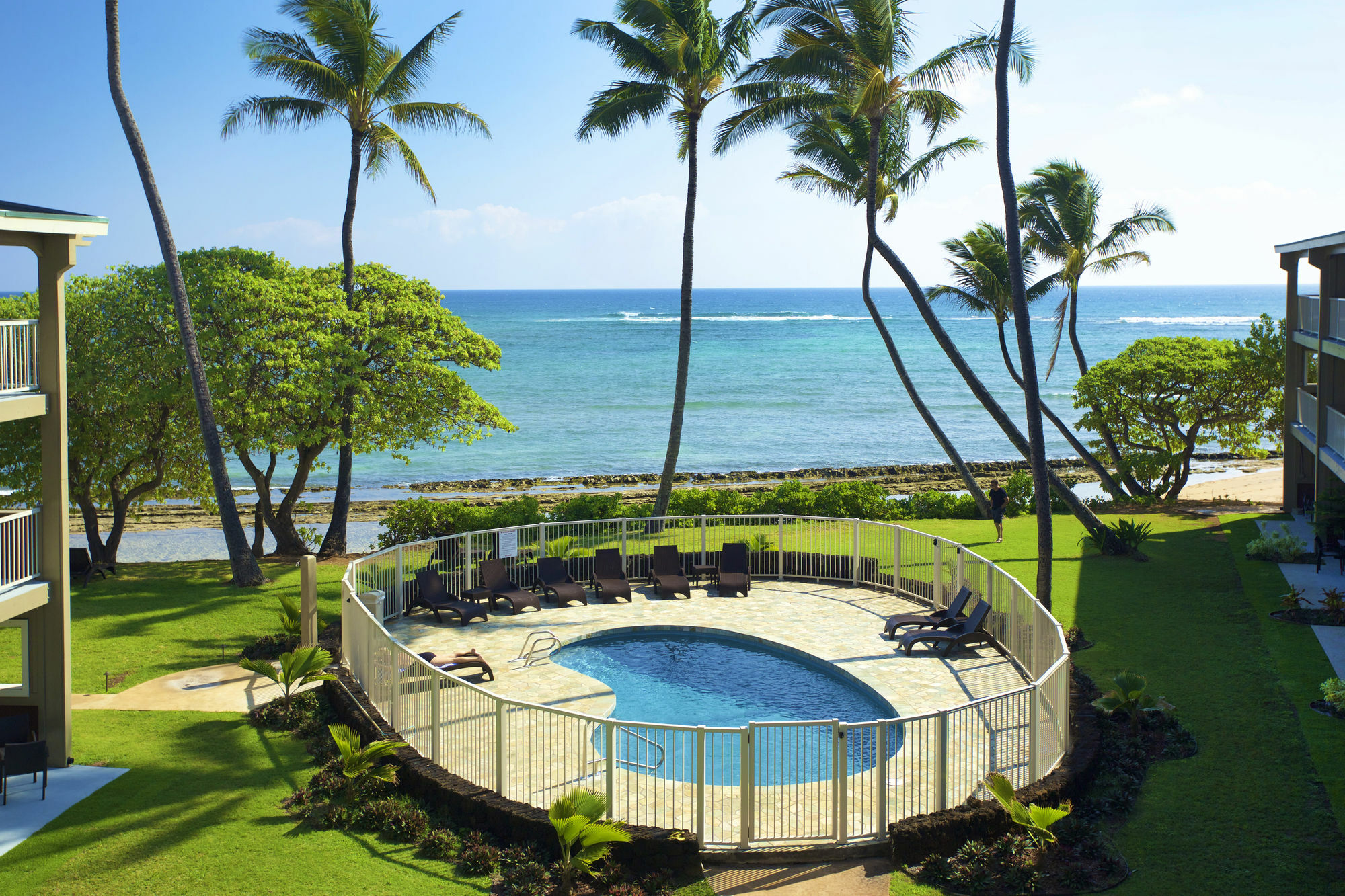 Apartmán Castle Kauai Kailani Kapa'a Exteriér fotografie