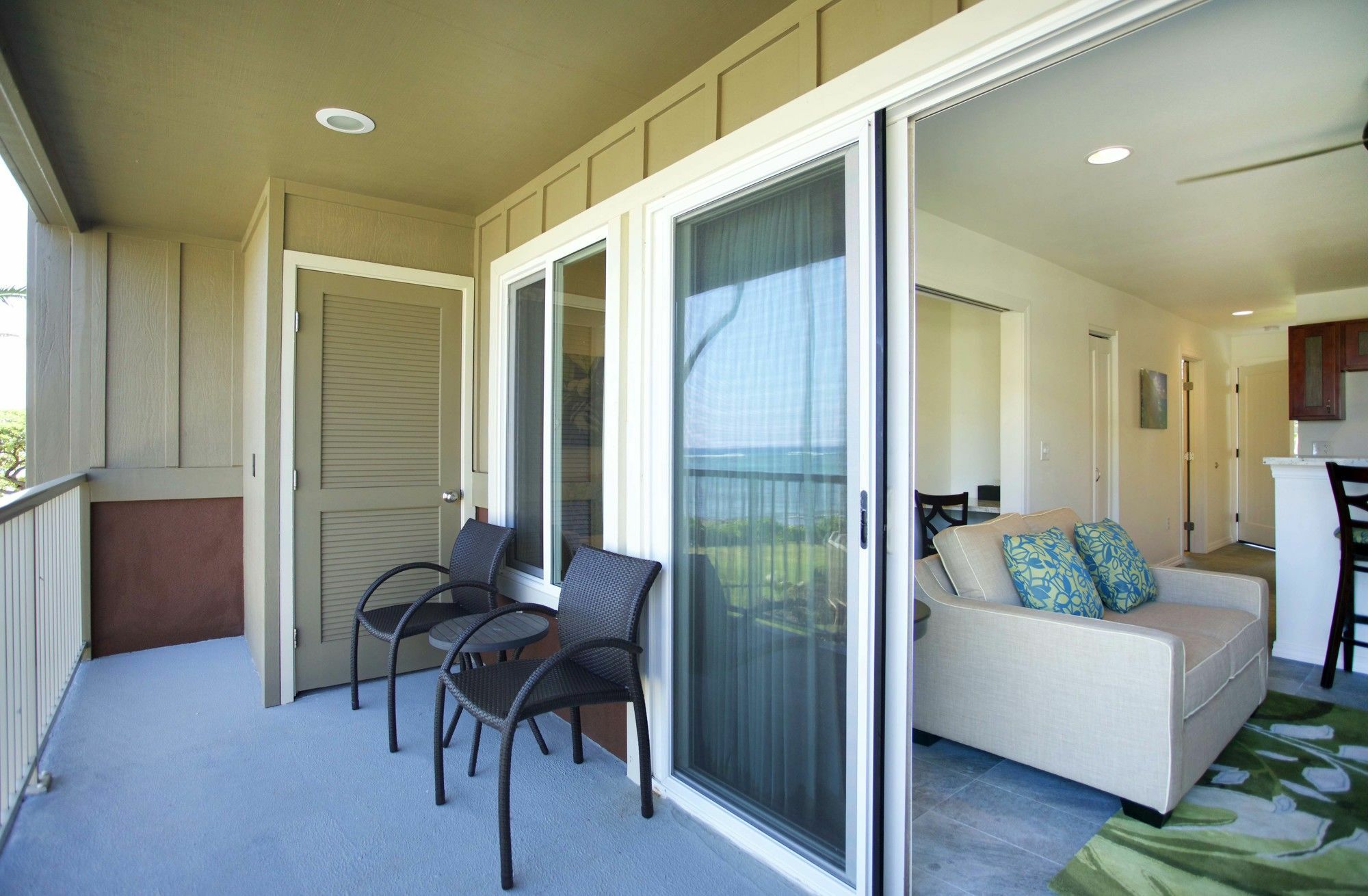 Apartmán Castle Kauai Kailani Kapa'a Exteriér fotografie