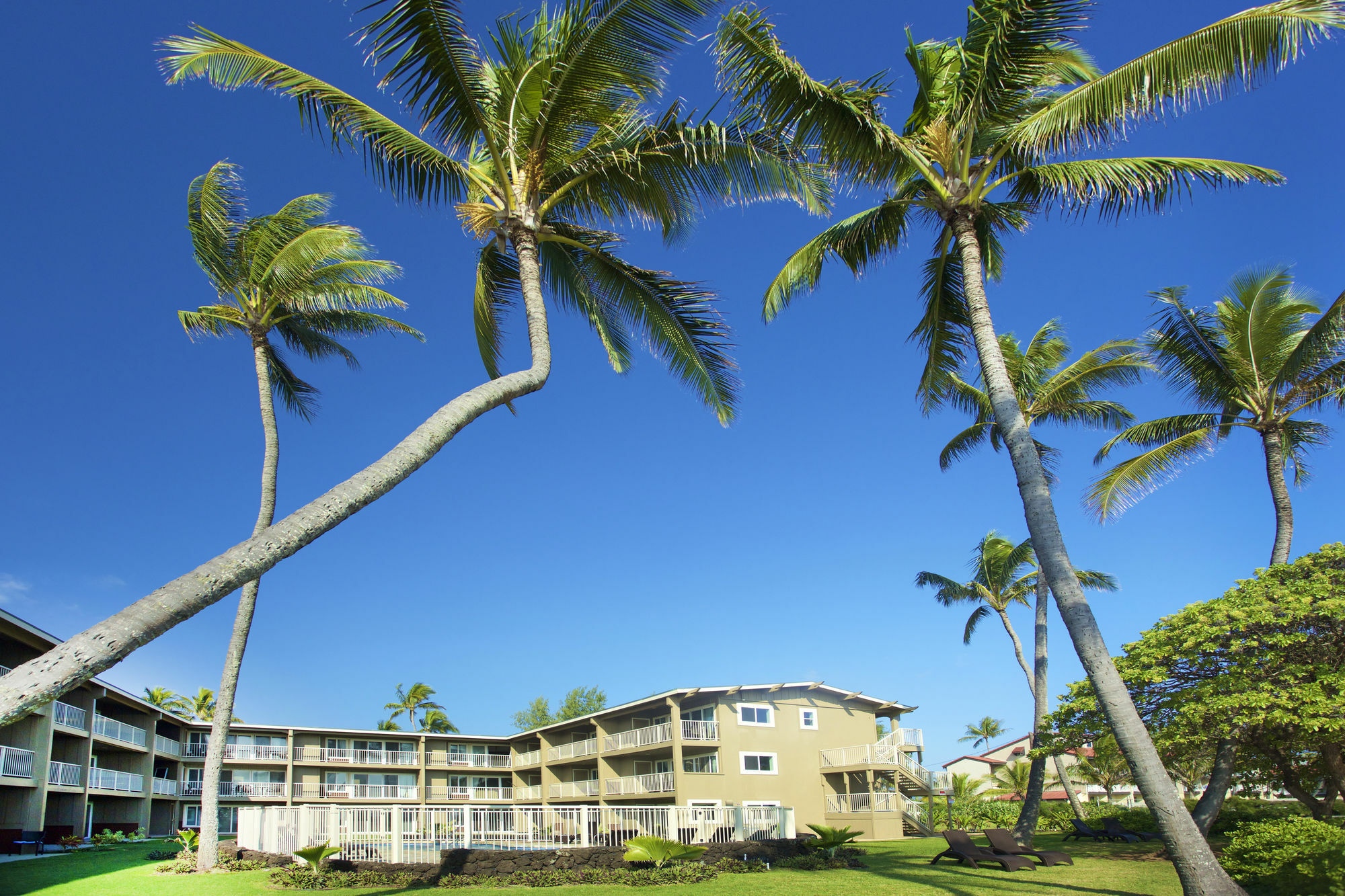 Apartmán Castle Kauai Kailani Kapa'a Exteriér fotografie