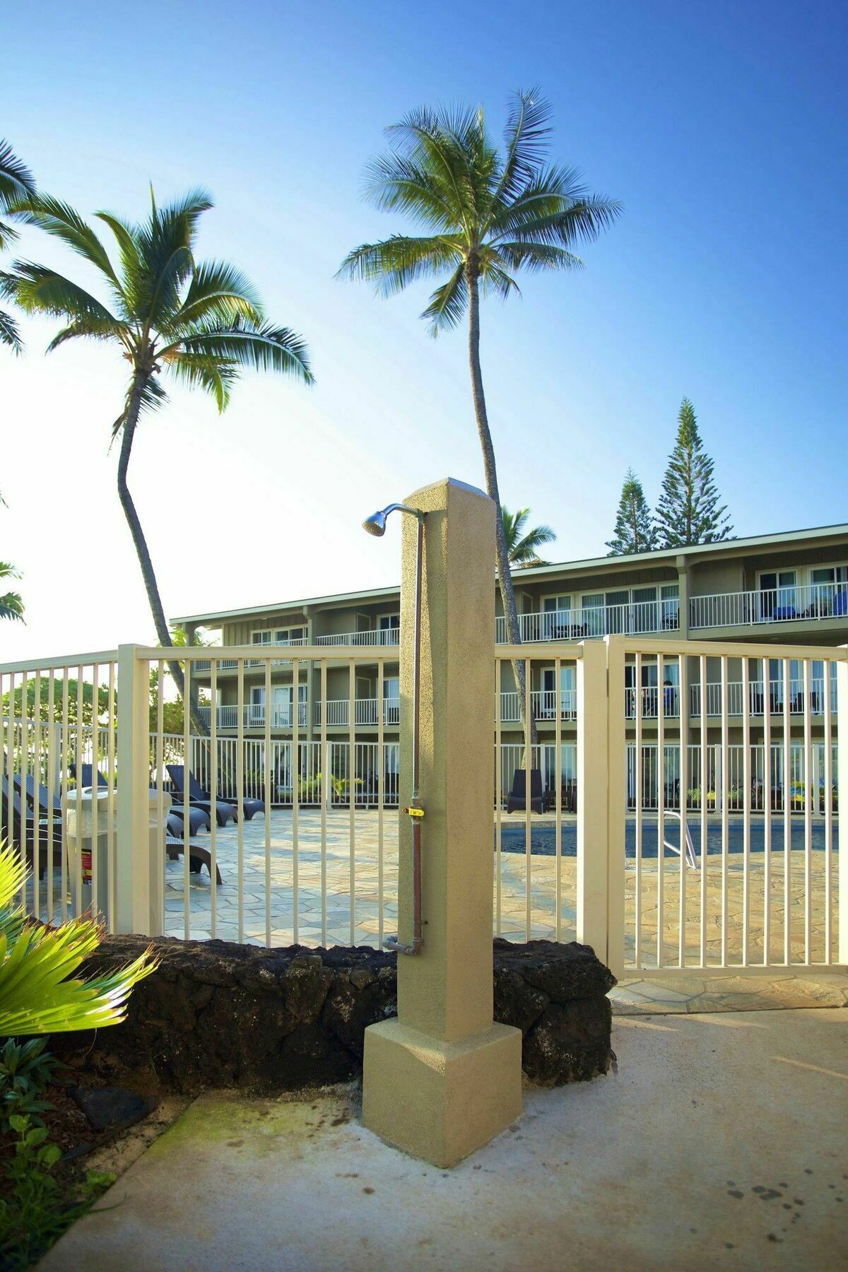 Apartmán Castle Kauai Kailani Kapa'a Exteriér fotografie