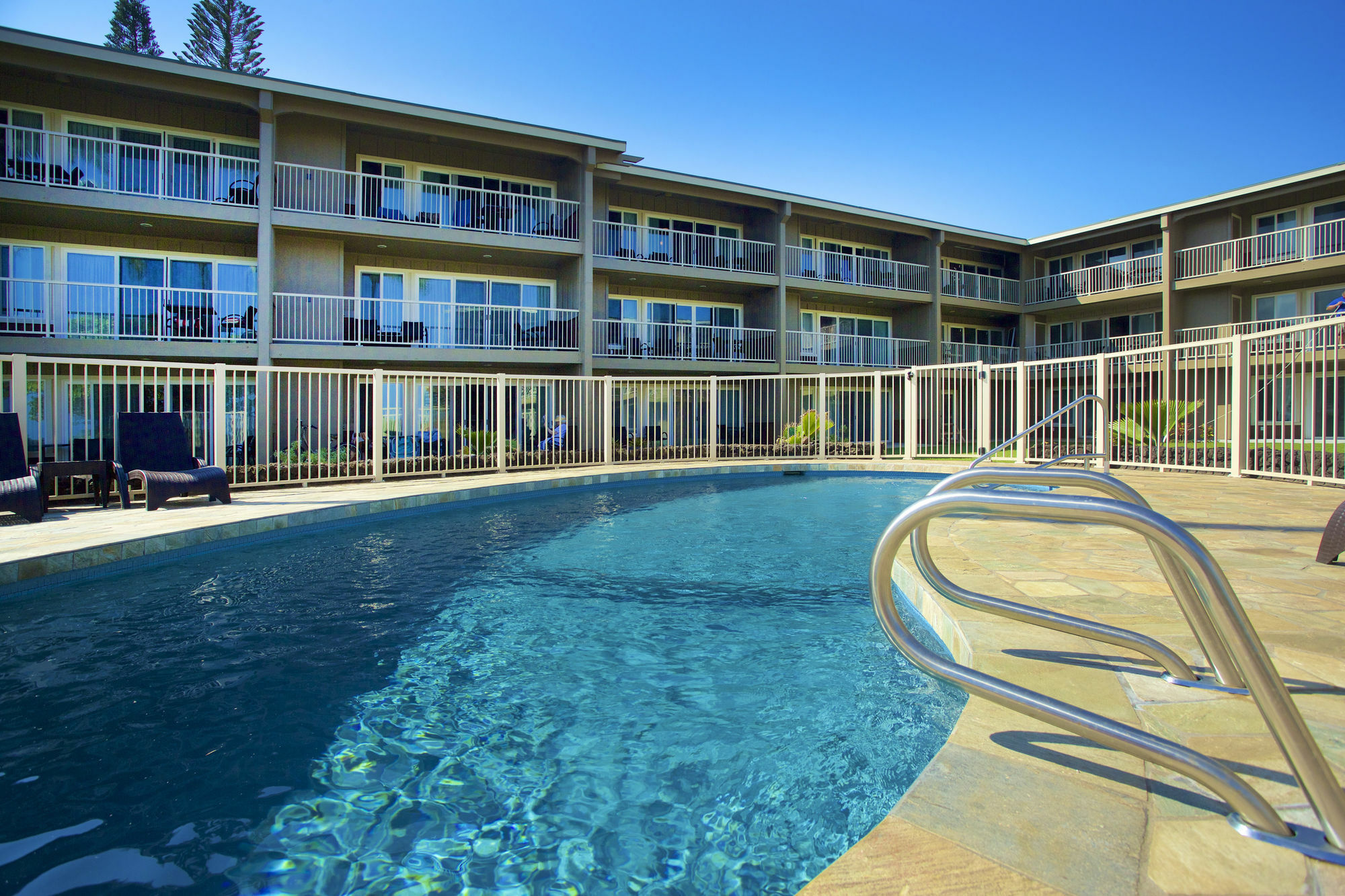 Apartmán Castle Kauai Kailani Kapa'a Exteriér fotografie