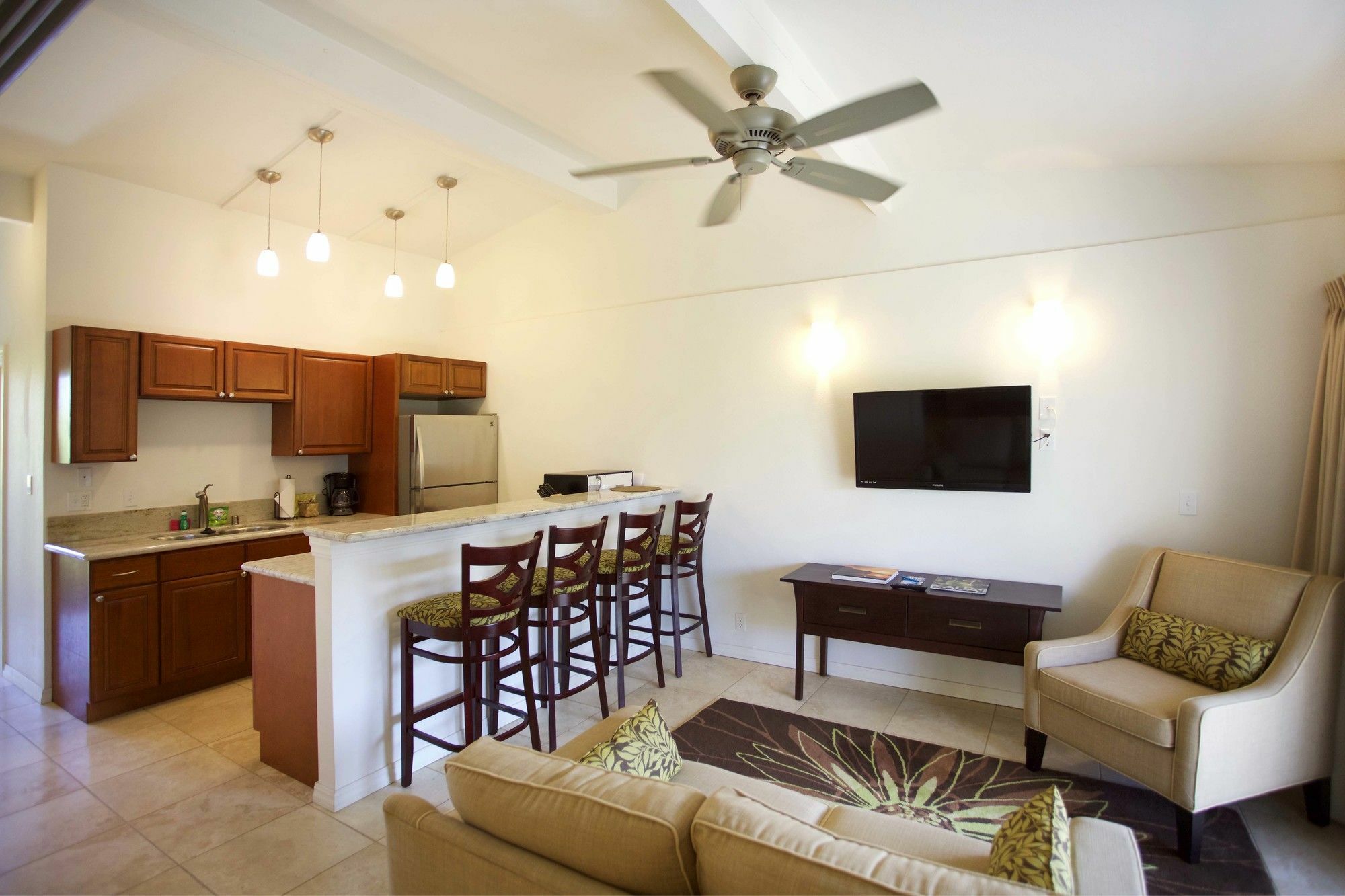 Apartmán Castle Kauai Kailani Kapa'a Exteriér fotografie