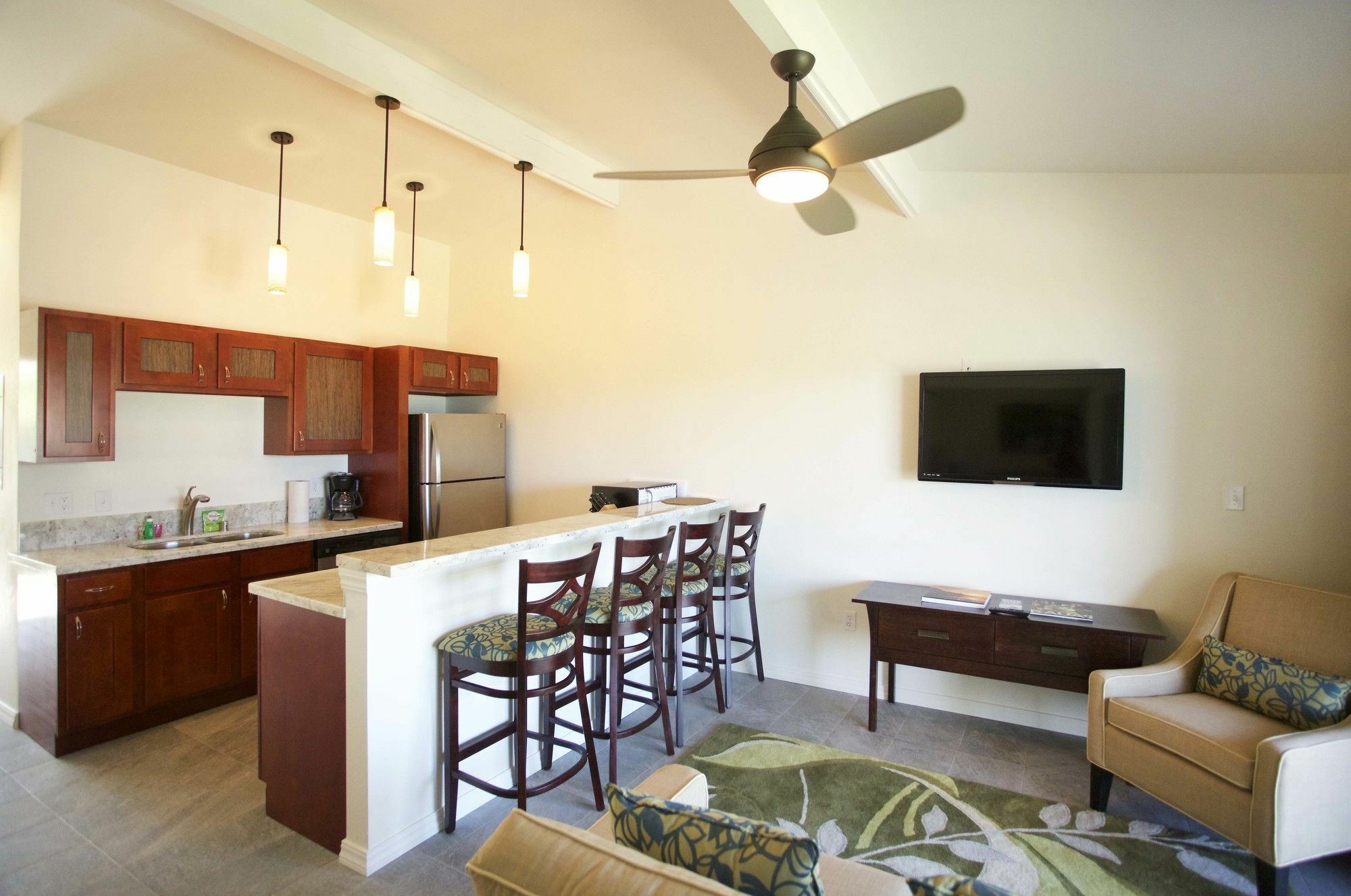 Apartmán Castle Kauai Kailani Kapa'a Exteriér fotografie